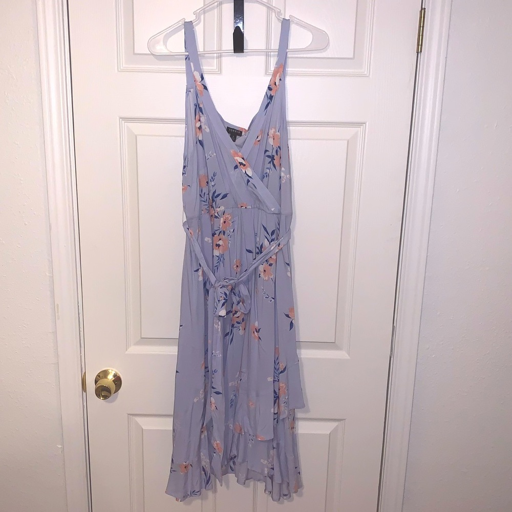 Ruffle Dress